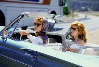 bffs - Thelma and Louise