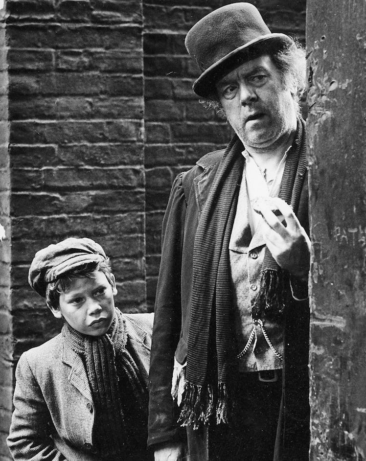 Dexter Fletcher, Freddie Jones