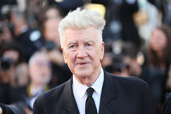 David Lynch