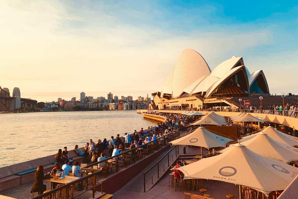 sydney harbour