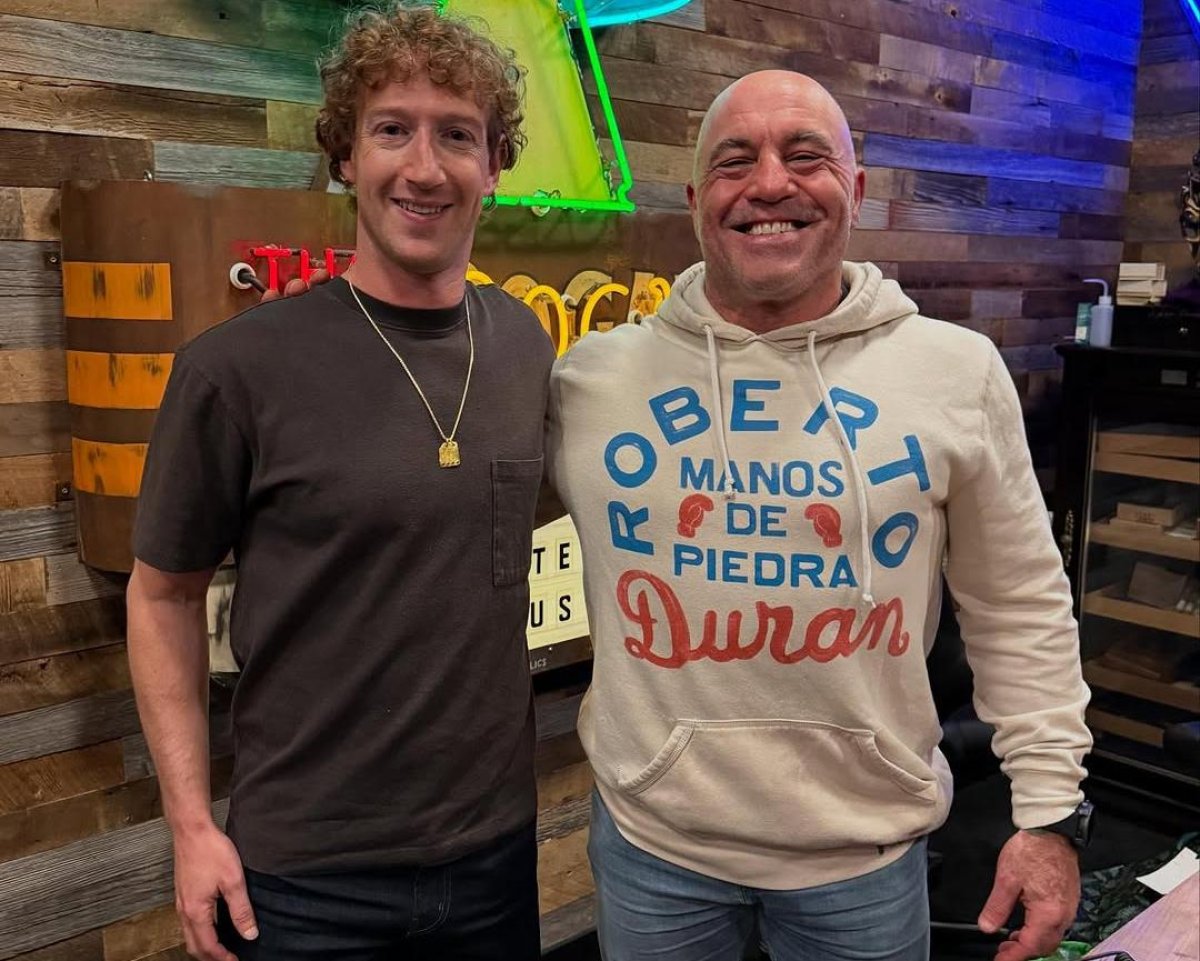 zuck and rogan