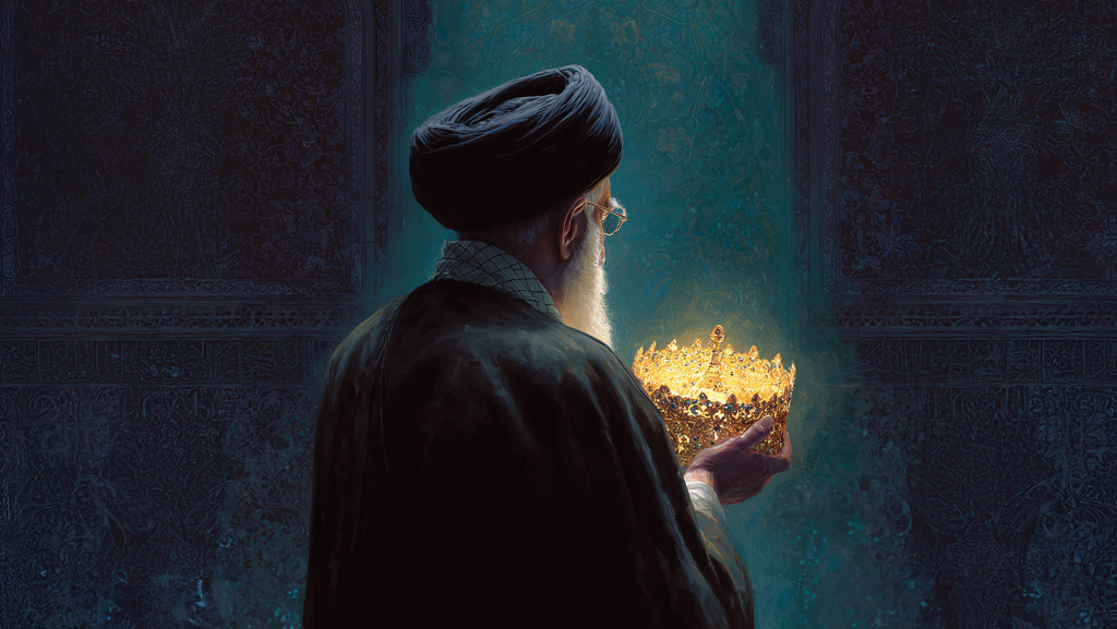 20250701-South-mabarreiro_book_cover_style_ayatollah_khamenei_from_behind_th_272c3cae-3520-4f81-9026-e8b18de88c4a_0.jpg