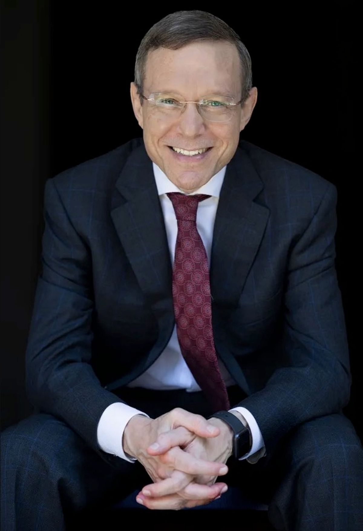 Avi is professor of science at top US university Harvard