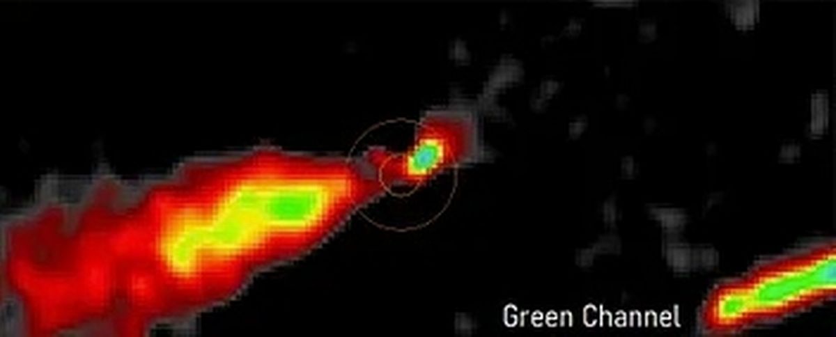 The object has baffled boffins for months