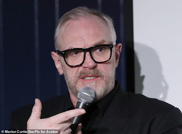 People like Greg Davies who score highly for self-enhancing humour, tend to maintain a humorous outlook on life, even during difficult times