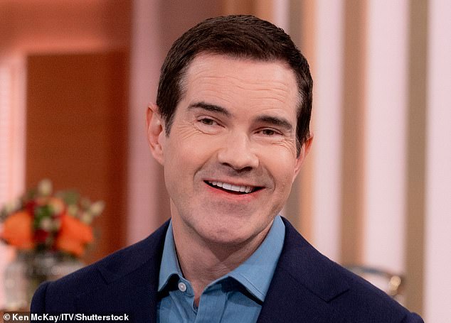 People like Jimmy Carr who are high on aggressive humour often tease, put down, and manipulate other people