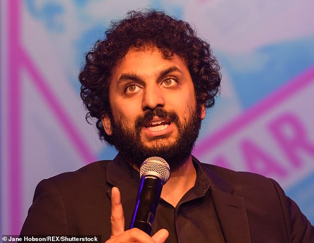 People like Nish Kumar who score highly for self–defeating humour can be quite funny, but often go too far in making jokes at their own expense
