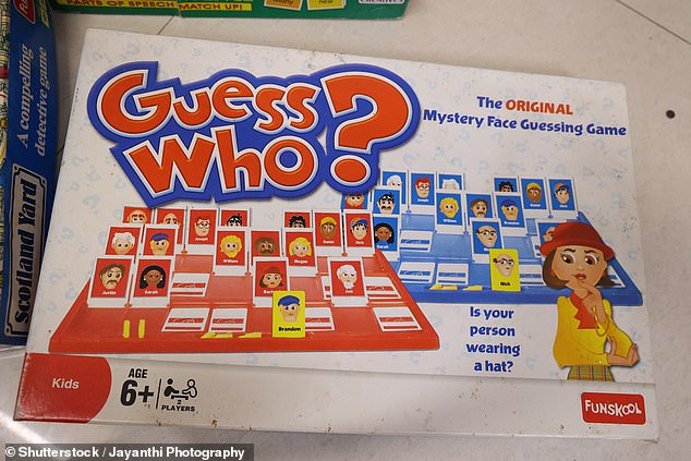 Guess Who? was developed by Israeli game inventors and first released in Dutch in 1979 under the name 'Wie is het?'. Milton Bradley then produced the game in the UK before it was brought to the US in 1982. It is now owned by Hasbro