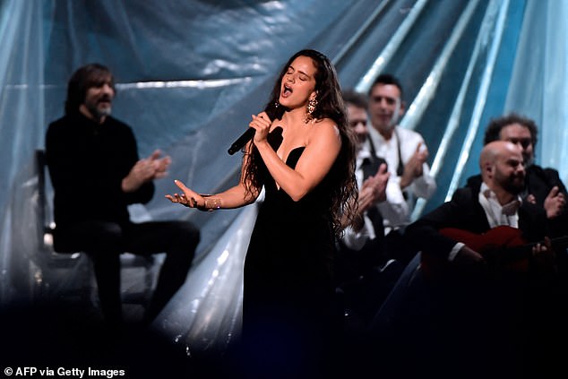 At the other end of the scale, Rosalia's hit 'Memoria' was the least annoying song, with a score of just 3.07