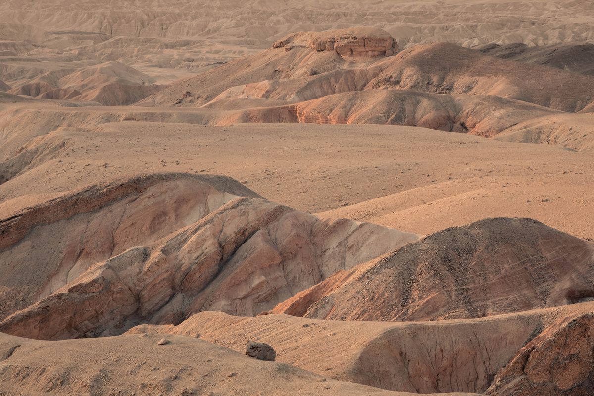 NASA plans to send humans to Mars in the 2030s