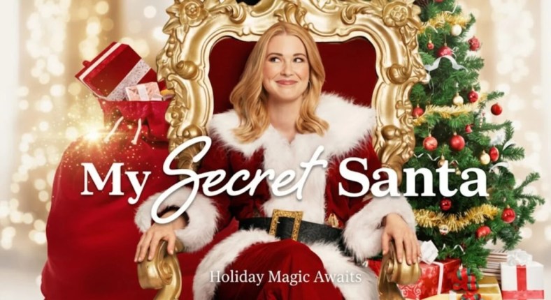 Best new Christmas movies 2025