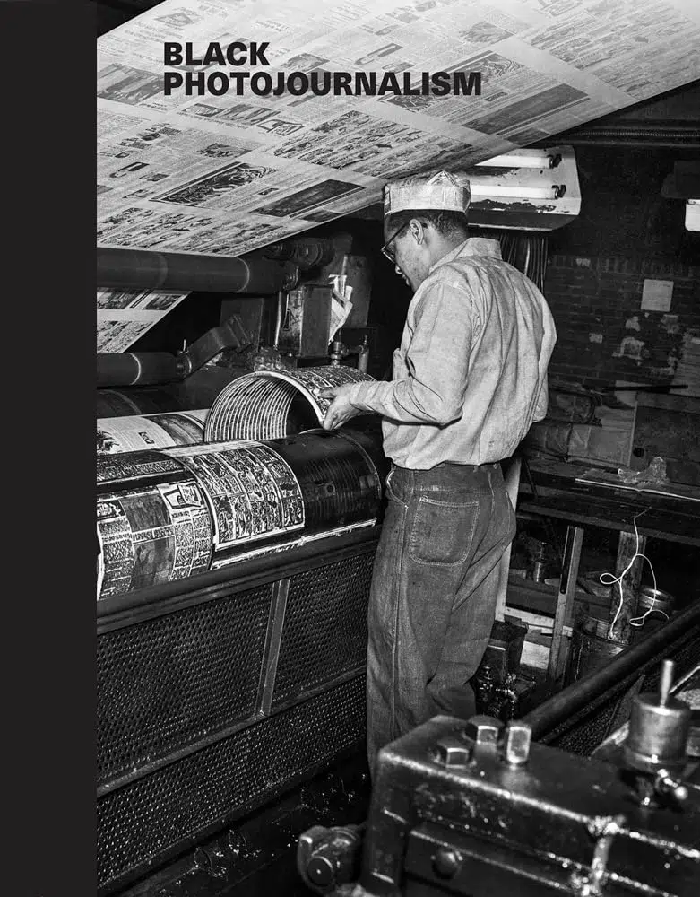 “Black Photojournalism,” published by the Carnegie Museum of Art.