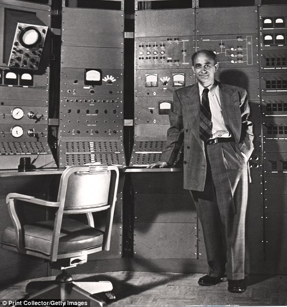 Italian physicist Enrico Fermi devised the so-called Fermi Paradox in the 1950s, which explores why there is no sign of alien life, despite the 100 billion planets in our galaxy