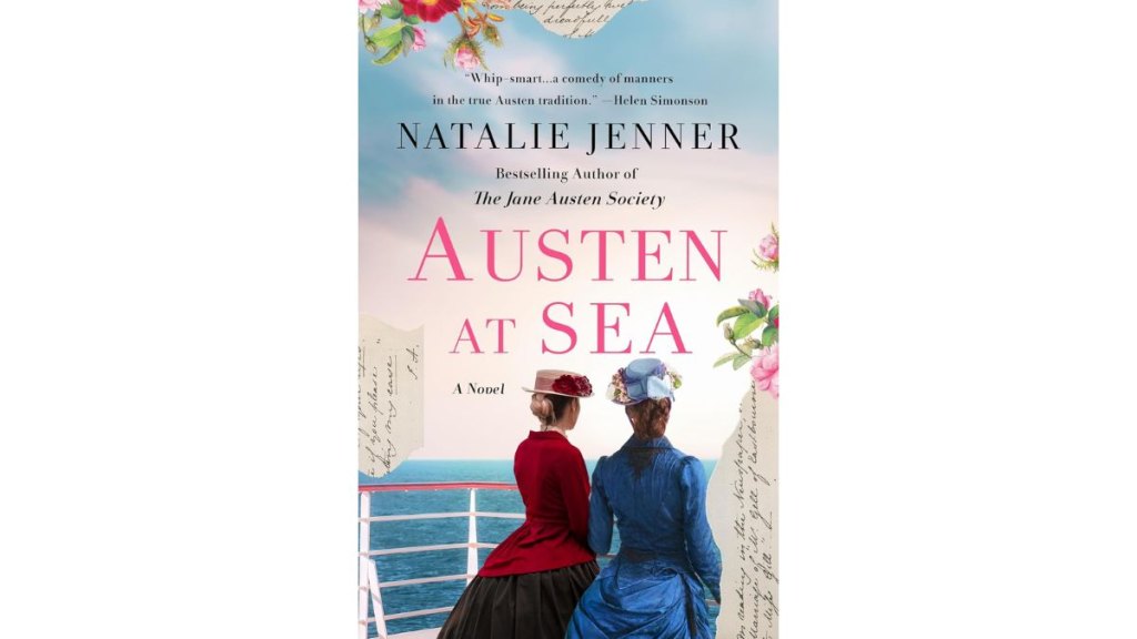 Austen at Sea Natalie Jenner - St. Martins Press