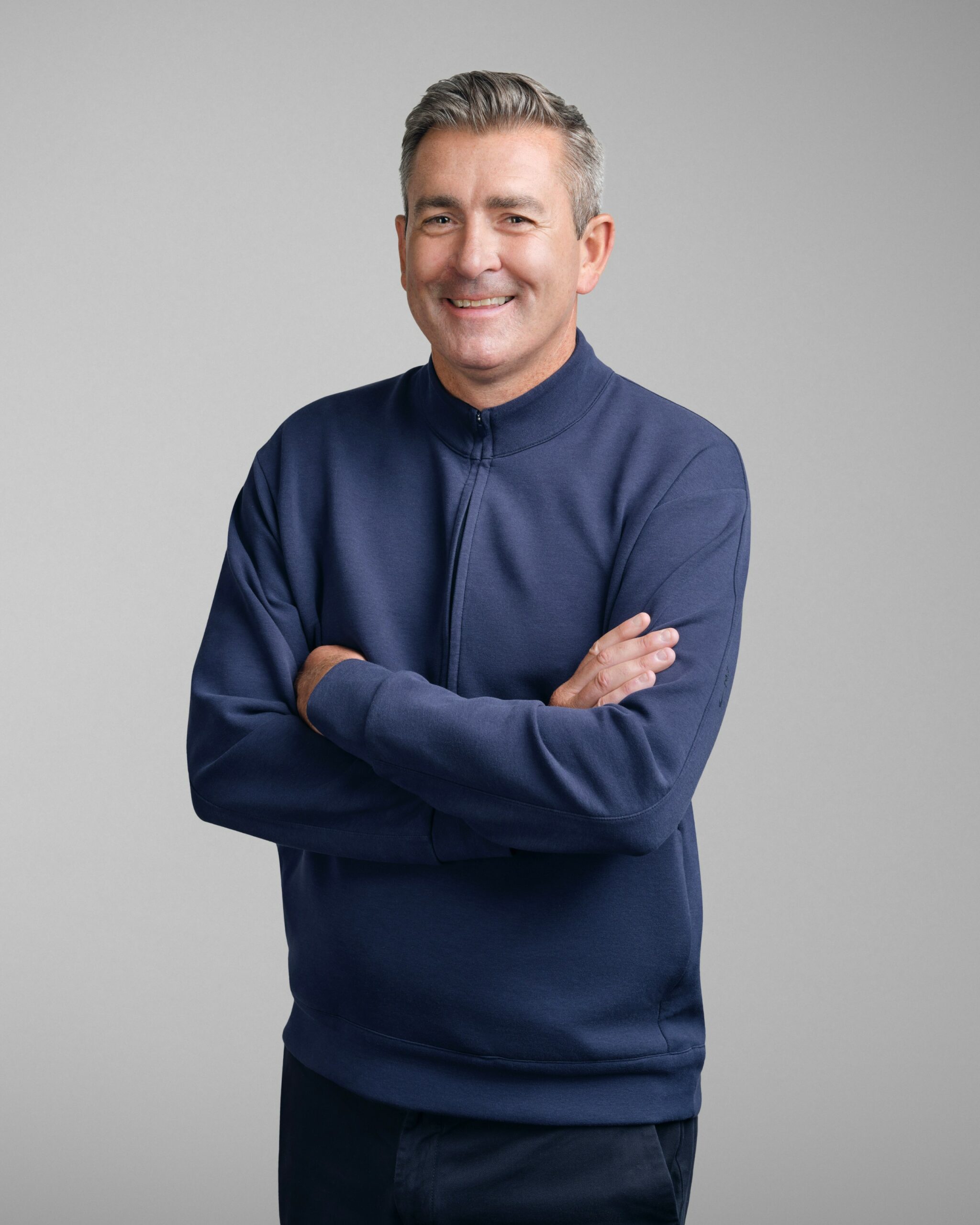 Nike's Chief Innovation, Design &amp; Product Officer Phil McCartney