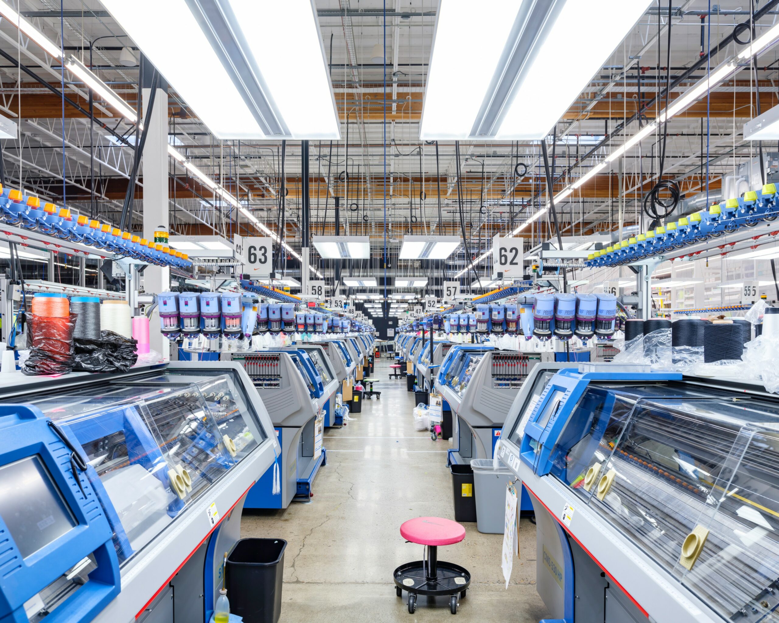 Behind the scenes at Nike Innovation