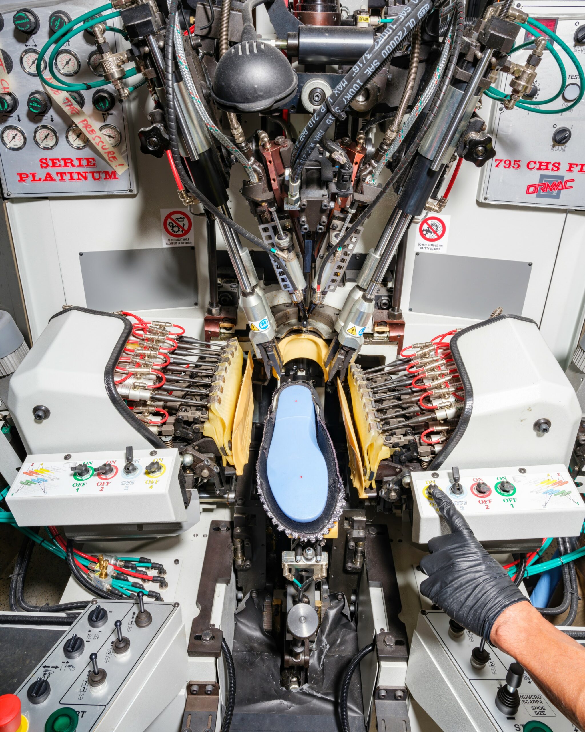 Behind the scenes at Nike Innovation