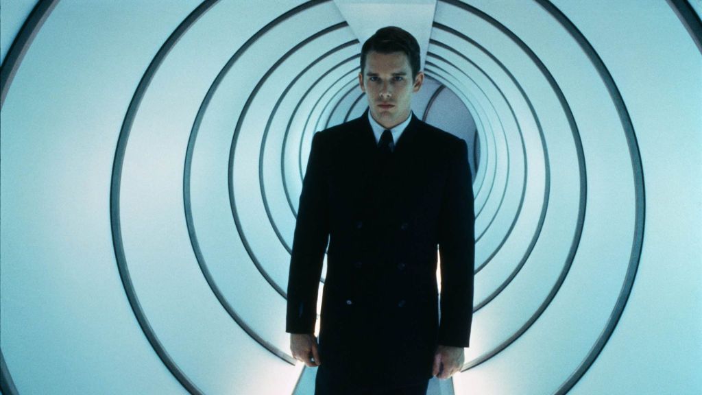 Ethan Hawke in Gattaca