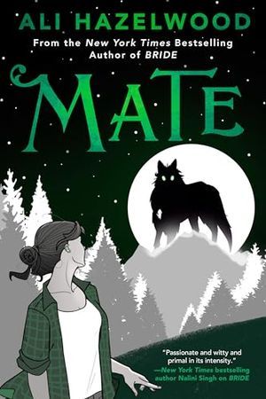 Cover Image of Mate by Ali Hazelwood