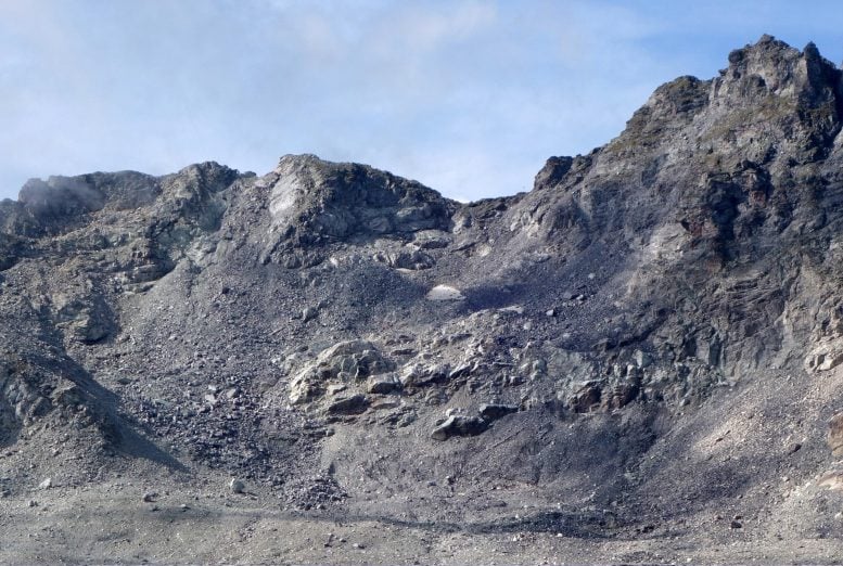 Pizol Glacier Switzerland 2025