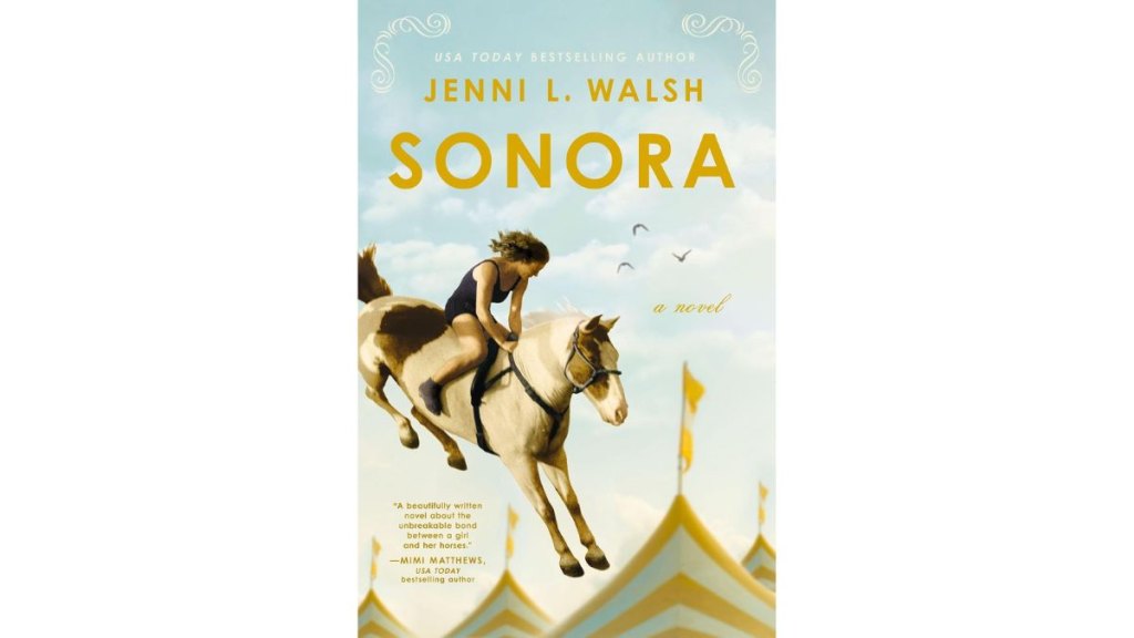 Sonora by Jenni L Walsh - Harper Muse