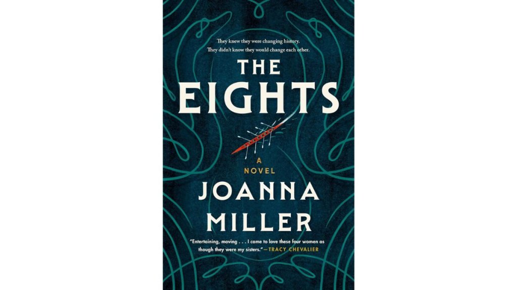 The Eights by Joanna Miller - Putnam