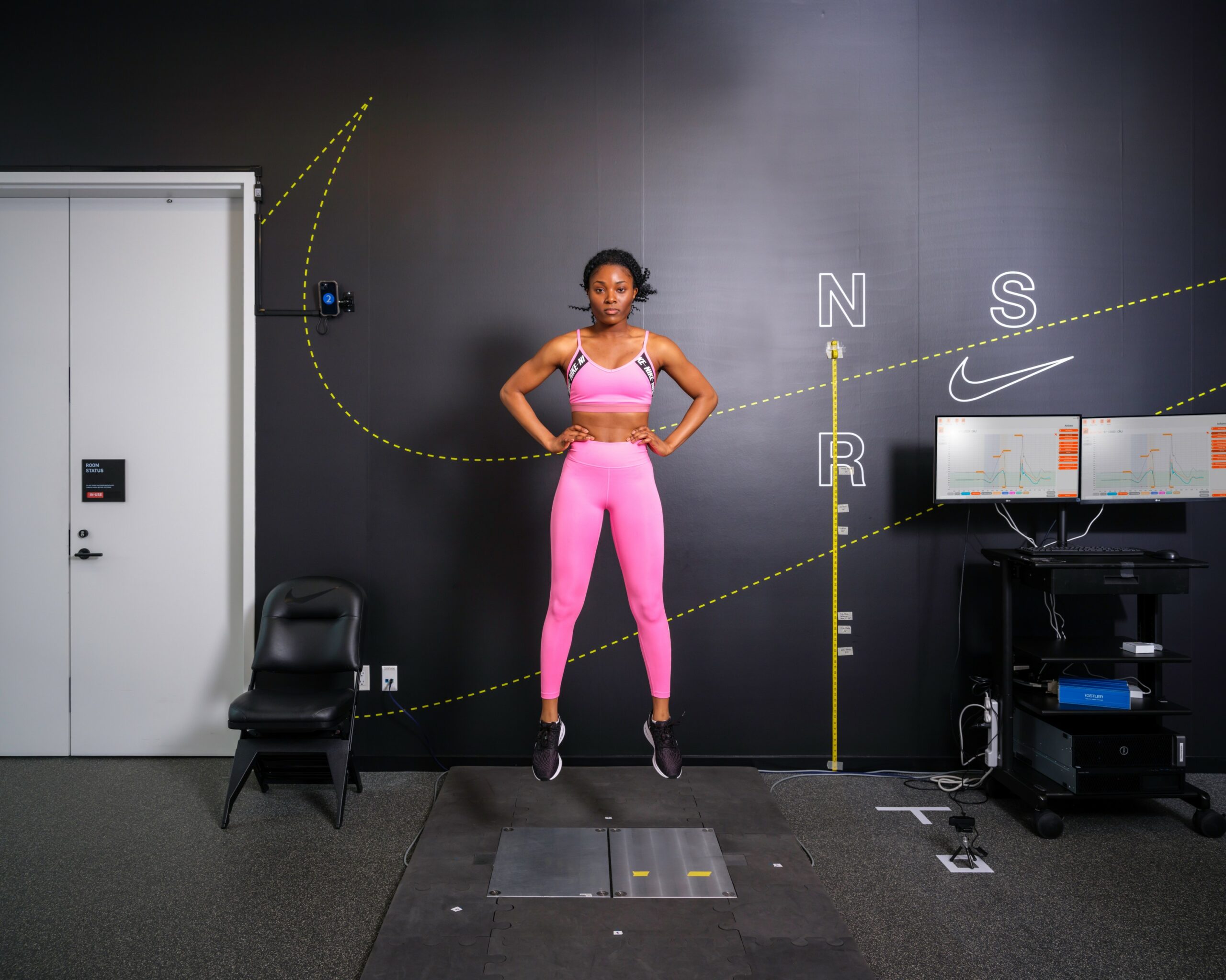 Behind the scenes at Nike Innovation