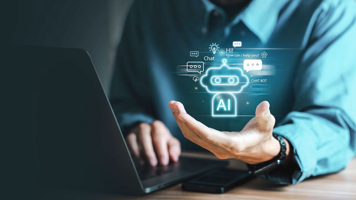 AI training on keyboard