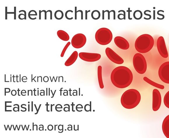 Haemochromatosis: The rampant deadly disease you’ve probably never heard of