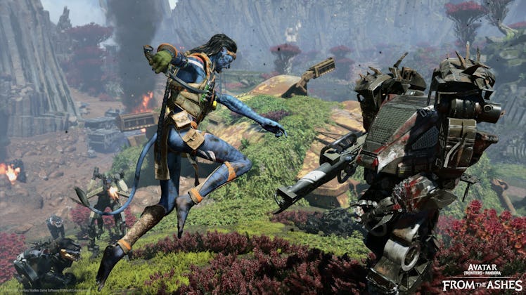 Avatar: Frontiers of Pandora - From the Ashes