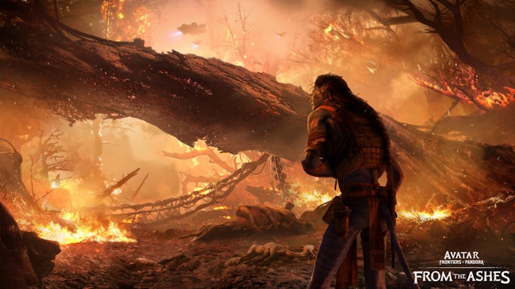 Avatar: Frontiers of Pandora - From the Ashes