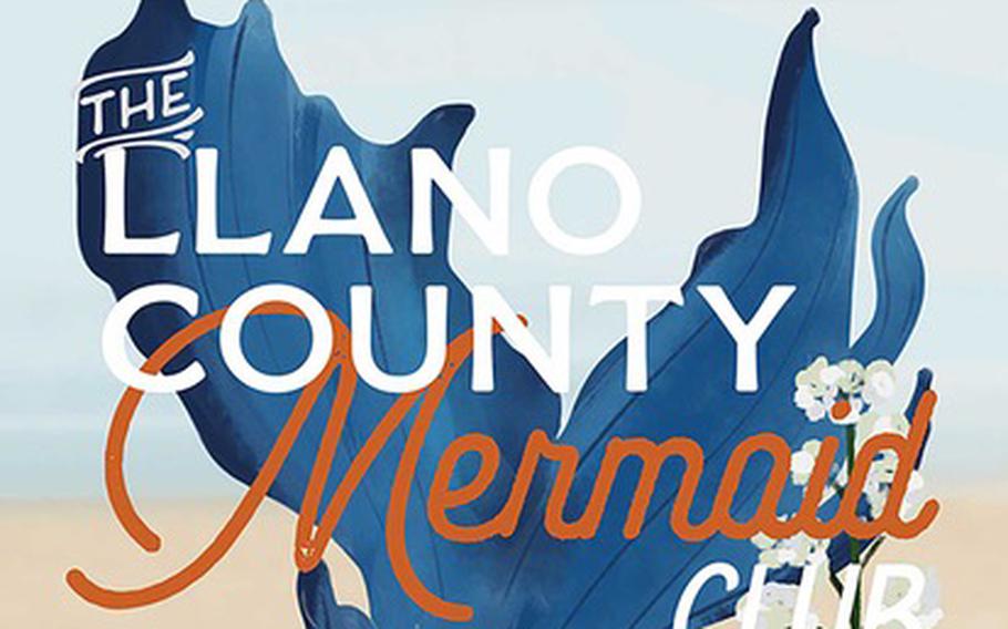 book cover for llano county mermaid club