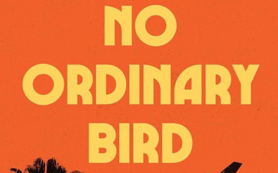 book cover for no ordinary bird