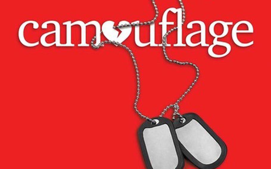 book cover for camouflage