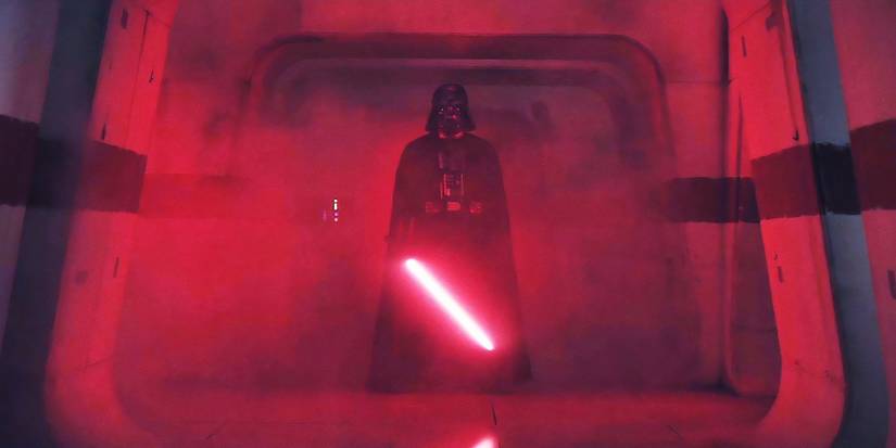Darth Vader in Rogue One: A Star Wars Story