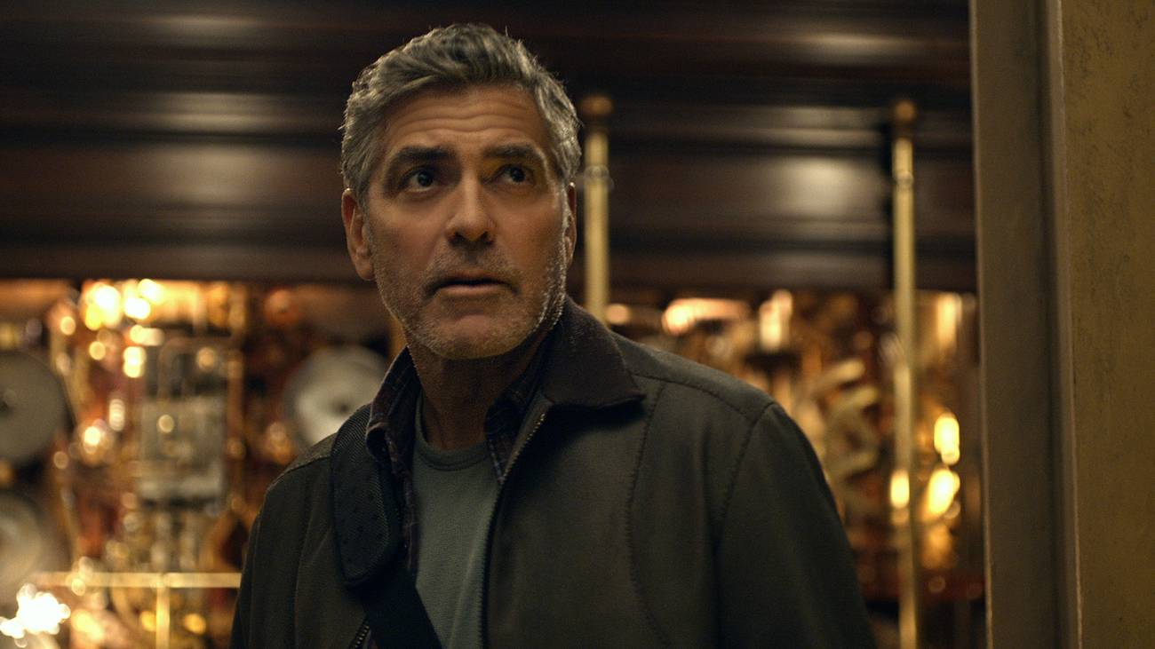 George Clooney Tomorrowland