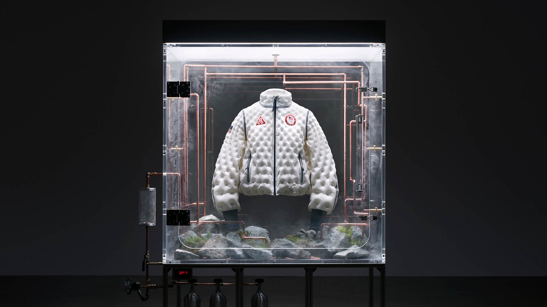 Nike Therma-FIT Air Milano Jacket