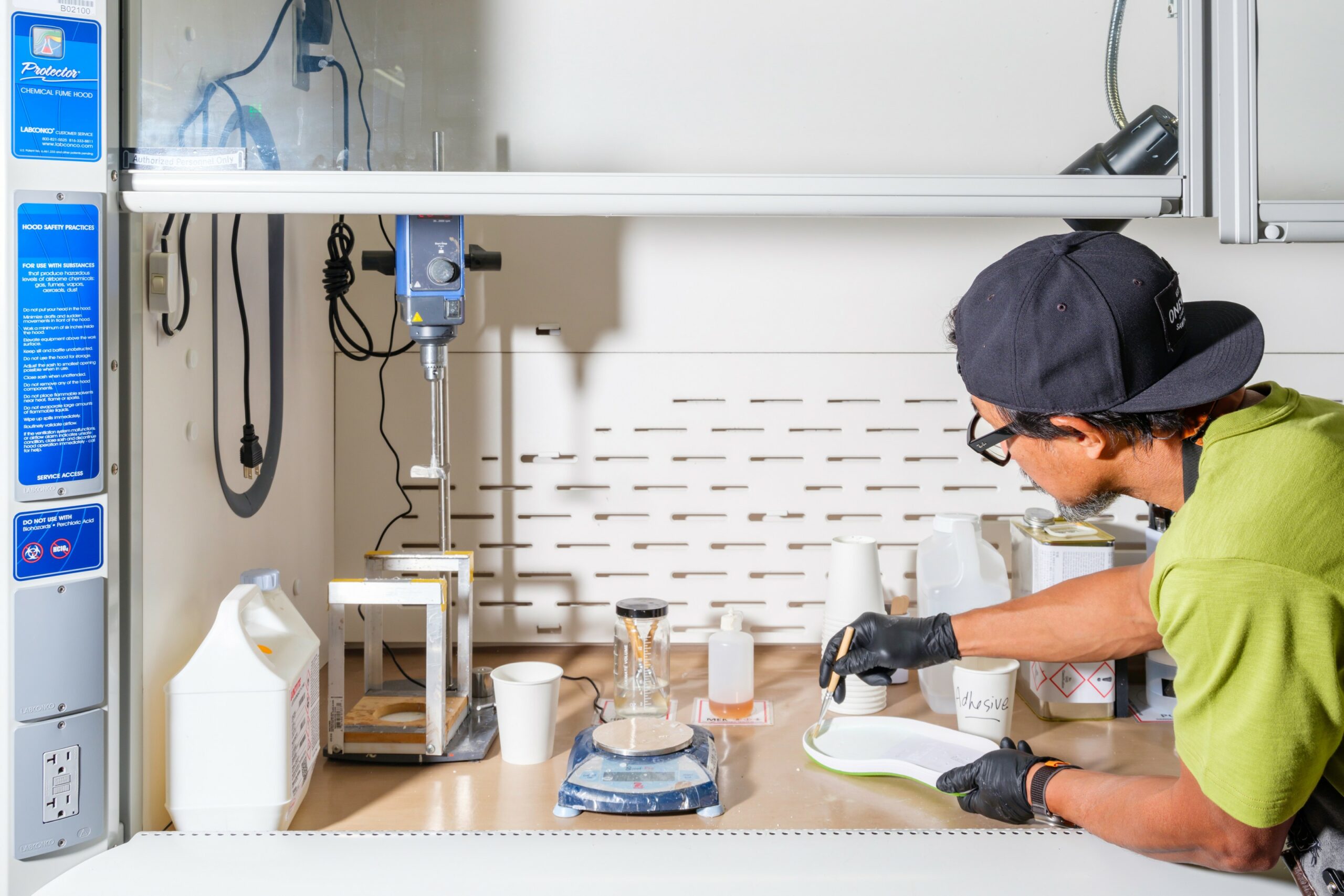 Behind the scenes at Nike Innovation