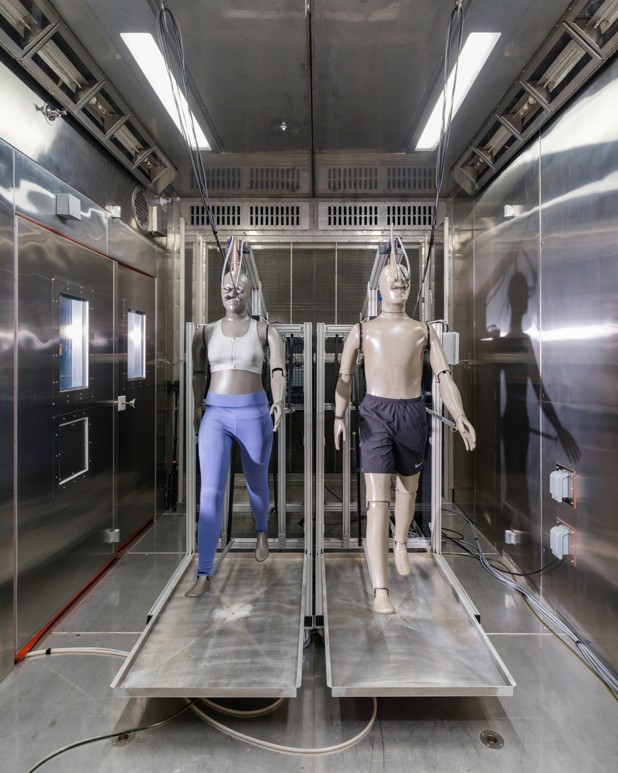 Behind the scenes at Nike Innovation