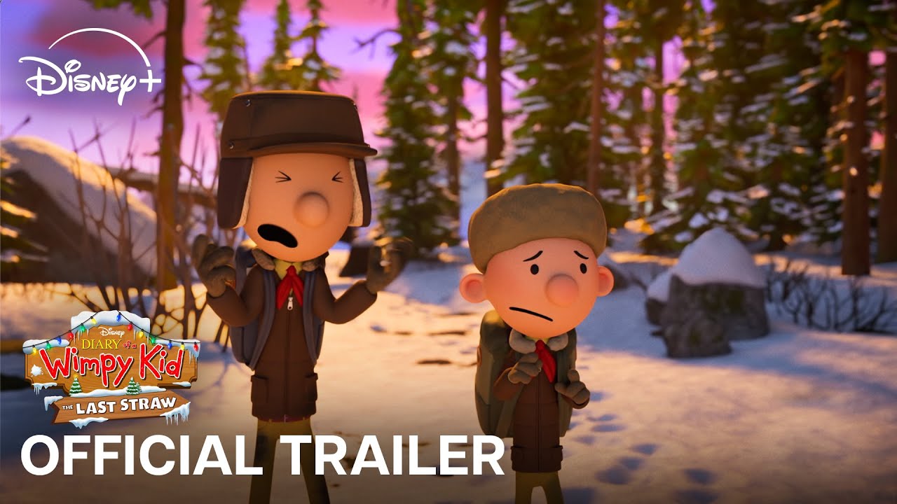 Diary of a Wimpy Kid : The Last Straw Official Trailer - YouTube