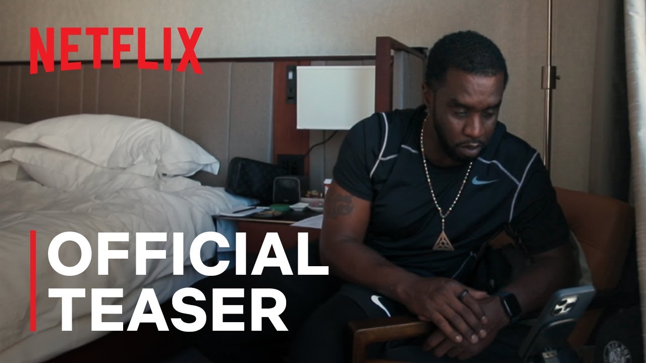 Sean Combs: The Reckoning | Official Teaser | Netflix - YouTube