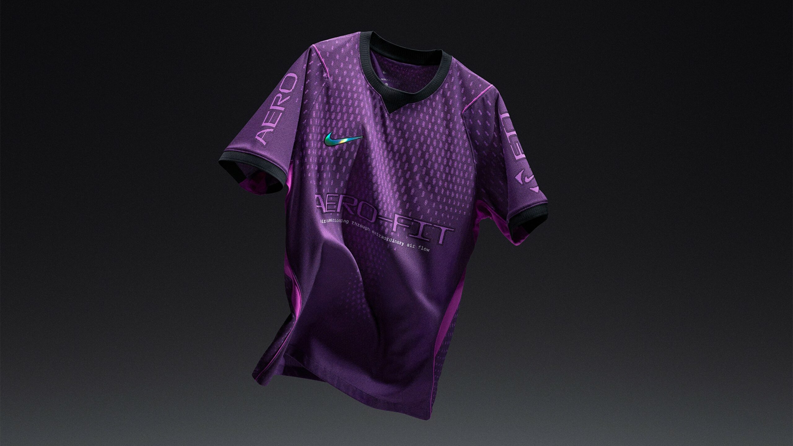A Nike Aero-FIT shirt