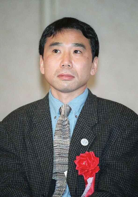 JAPAN-LITERATURE-PEOPLE-MURAKAMI