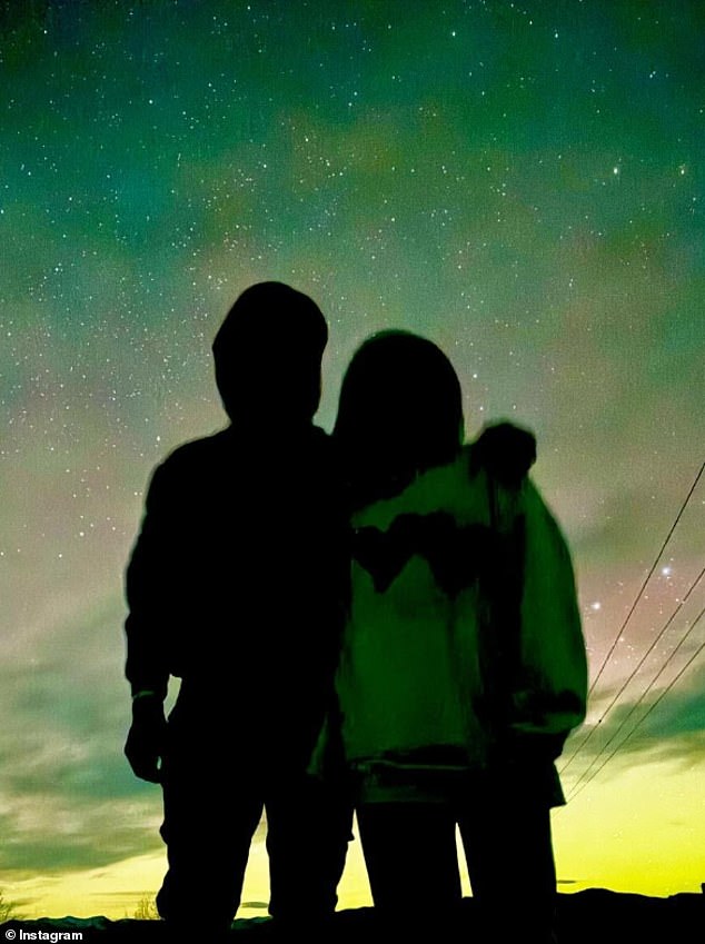 The author is a scientist, which means he's often a skeptic - yet over the last ten years he's experienced phenomena he can't explain (photographed with Neva)