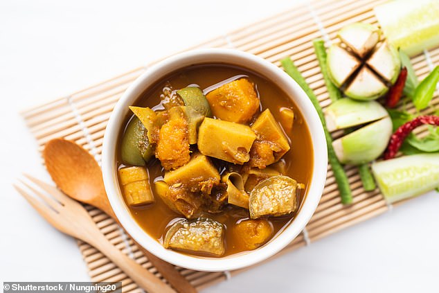China and india are the world's largest producers of the plants, with bamboo shoots already being a staple in many Asian diets
