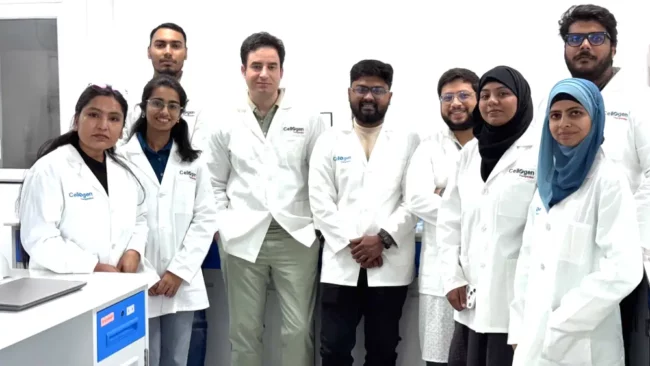 Dr-Tanveer-Ahmad-Fourth-from-left-led-team-of-scientists-have-developed-AI-Designed-Cancer-Therapy-t-will-reduce-costs-in-CR-T.webp