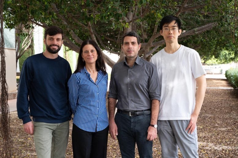 Giovani Usseglio, Teresa Femenía, Andreas Kardamakis and Kuisong Song