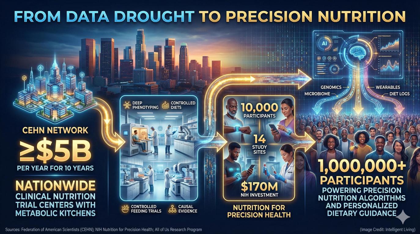 Objective findings allow practitioners to move beyond traditional labs into sophisticated metabolic care platforms that provide real-time biomarker dashboards.