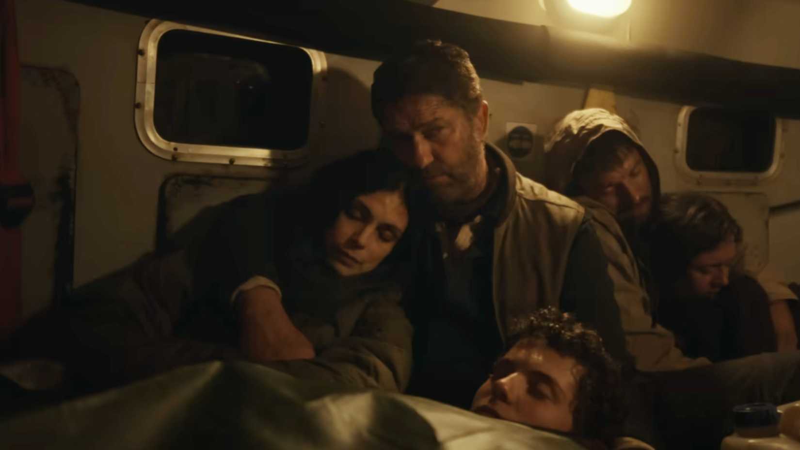 Greenland Migration 2