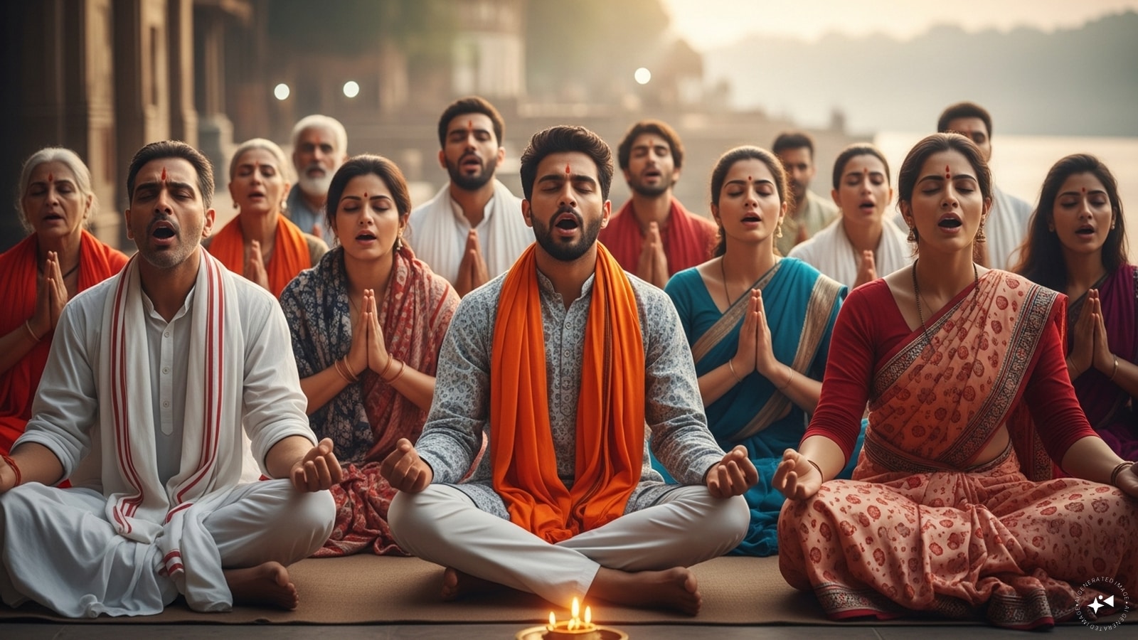 Omkar Mantra Chanting’s Healing Power, Science Explains How It Reduces Stress Omkar Mantra Chanting’s Healing Power, Science Explains How It Reduces Stress